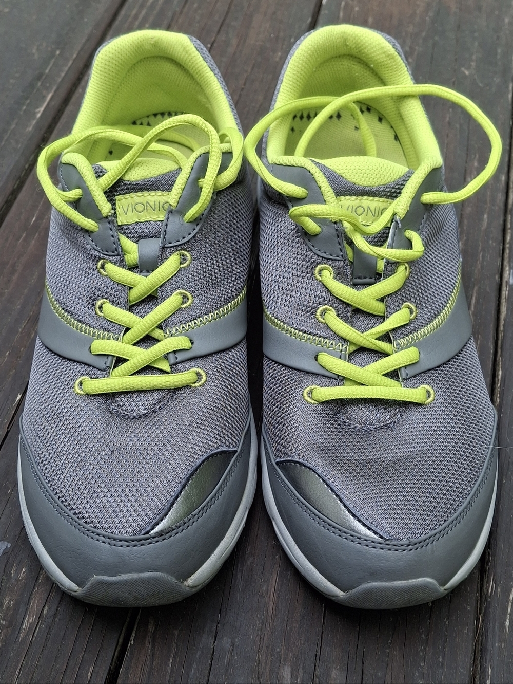Vionic Kona Orthaheel Shoes Size 11
